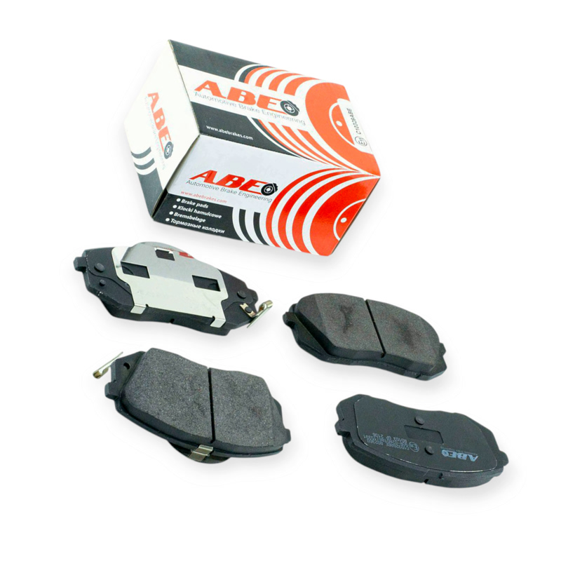 Колодки тормозные Kia Soul, Hyundai IX35, 55 передние ABE