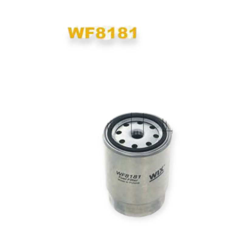 Фильтр топливный Fiat Ducato 2.5D, TD (88-02) WIX FILTERS