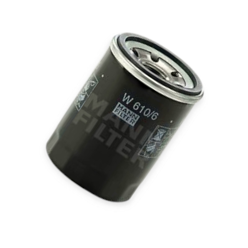 Фильтр масляный Honda Accord, Civic, CR-V MANN-FILTER