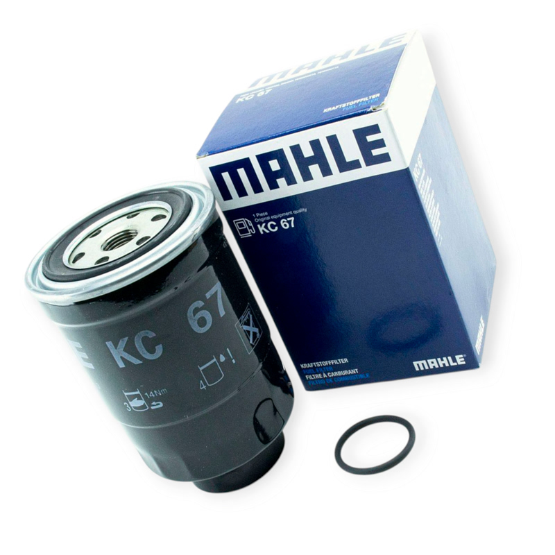 Фильтр топливный Nissan 1.7-3.2D MAHLE