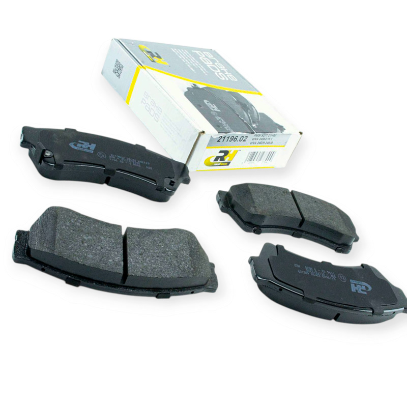 Колодки тормозные Ford Fusion USA (2006-), Mazda 6 (2002-2013) передние ROADHOUSE