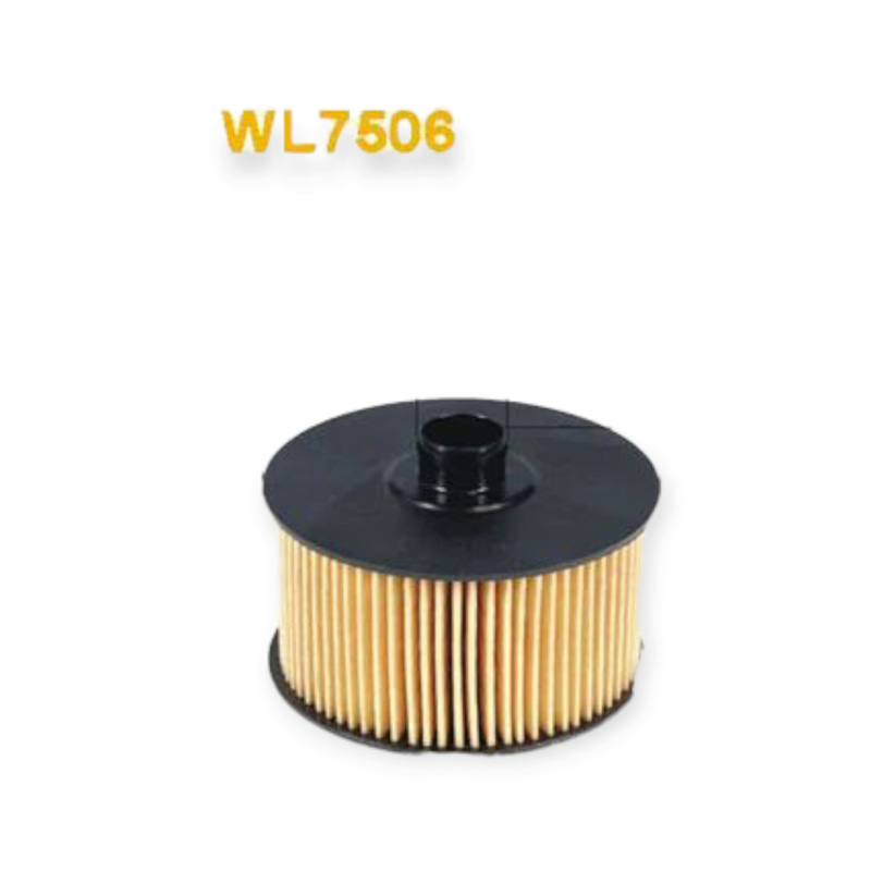 Фильтр масляный Renault Dokker 1.2 TCe (12-) (WIX) WIX FILTERS