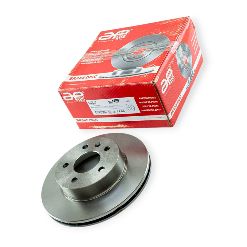 Диск тормозной Mercedes-Benz Vito 638 (1996-2003) передний (276mmx22mm) APPLUS