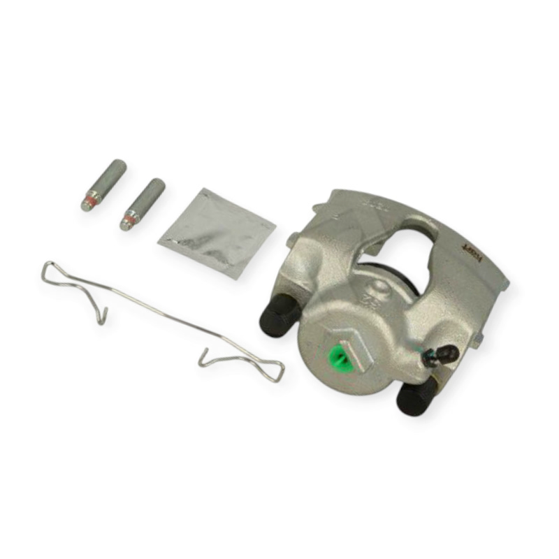 Суппорт тормозной Opel Astra G, H (1998-2010) передний правый R (комплект напр, смазка, прж.) HART