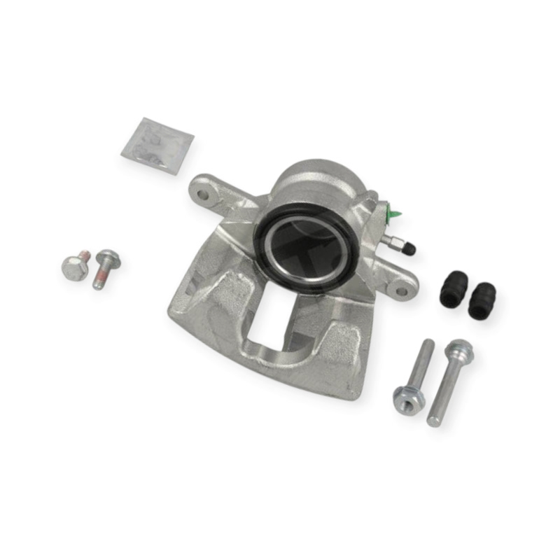 Суппорт тормозной Mercedes-Benz A-Class (W169), B-Class (W245) (1999-) передний левый L (комплект напр, смазка) HART