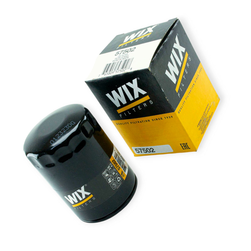 Фильтр масляный Ford, LINCOLN, MERCURY, MAZDA (09-19) WIX FILTERS