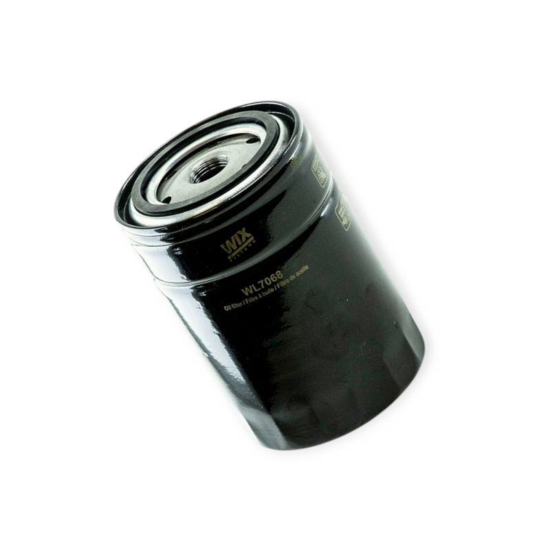 Фильтр масляный Volkswagen Golf II, Passat B3,B4,B5 - Audi 100,80 1.6D, TD, 1.9D, TD, TDI без упаковки WIX FILTERS