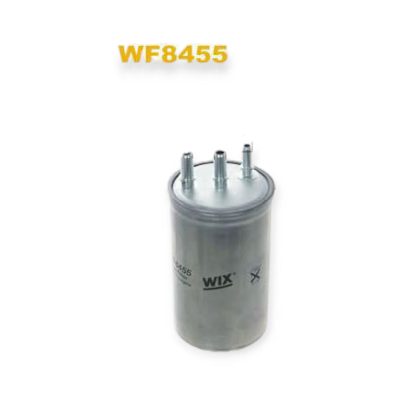 Фильтр топливный Renault Logan, Duster 1.5dci (2005-) WIX FILTERS