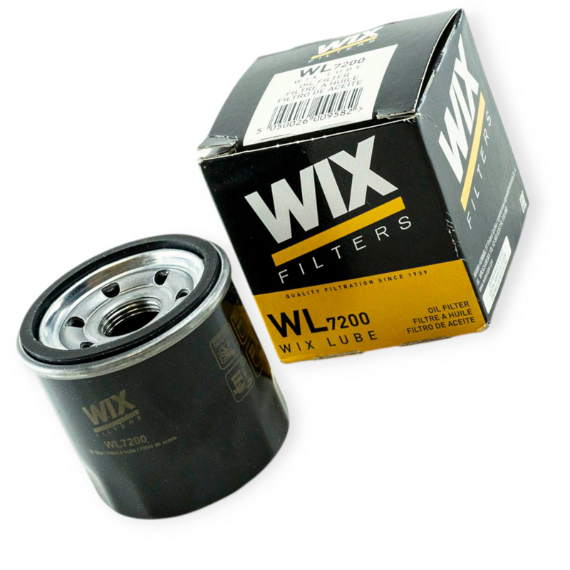 Фильтр масляный Mazda 626 GC, GD, GE (h65) WIX FILTERS