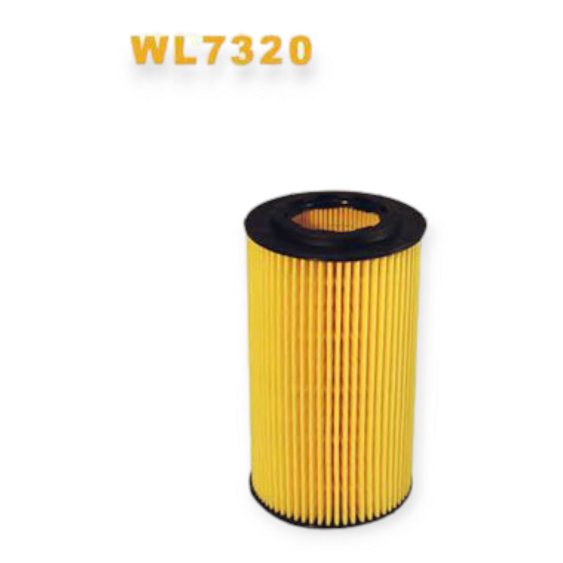 Фильтр масляный Ford Focus II 2.5RS WIX FILTERS