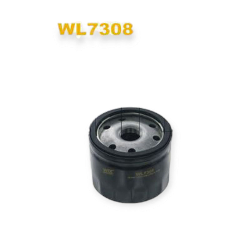 Фильтр масляный Fiat Doblo 1.9JTD, 1.9D Multijet 03- WIX FILTERS