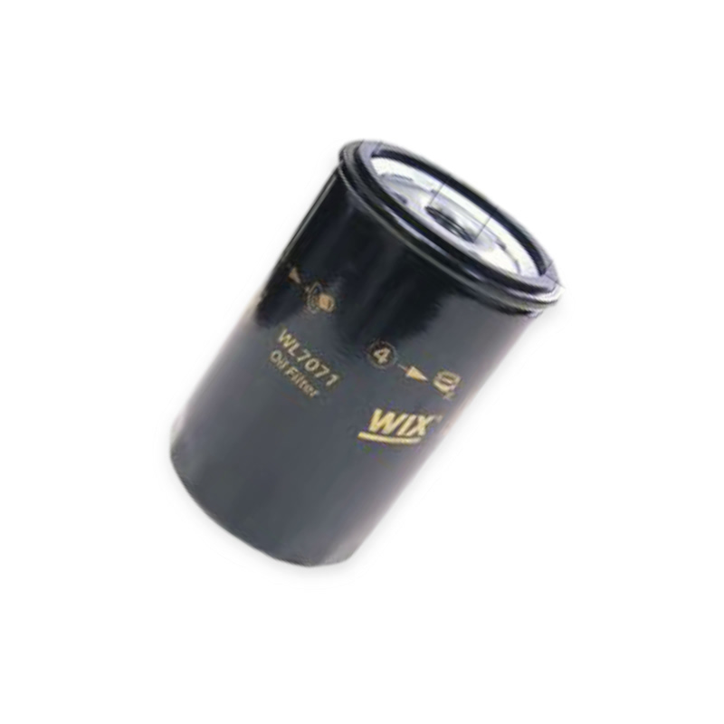 Фильтр масляный Volkswagen Passat B8, POLO, Tiguan, Jetta IV 1.0-1.2-1.4 TSI 14- WIX FILTERS