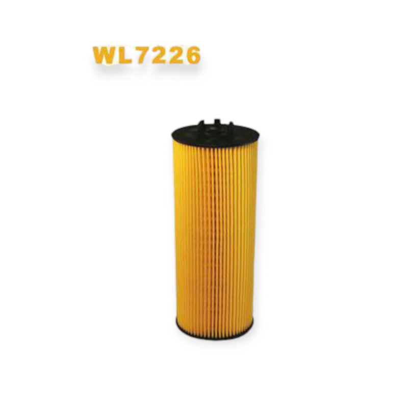 Фильтр масляный Audi A6 2.5TDI (97-05) WIX FILTERS
