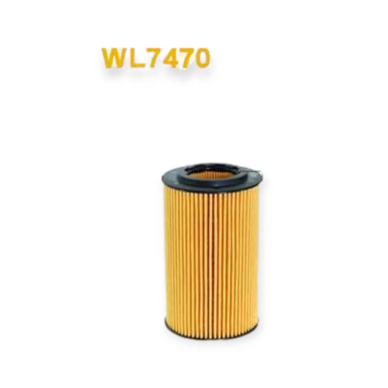 Фильтр масляный Mercedes-Benz Sprinter II CDI (09-), Vito II CDI (09-) WIX FILTERS