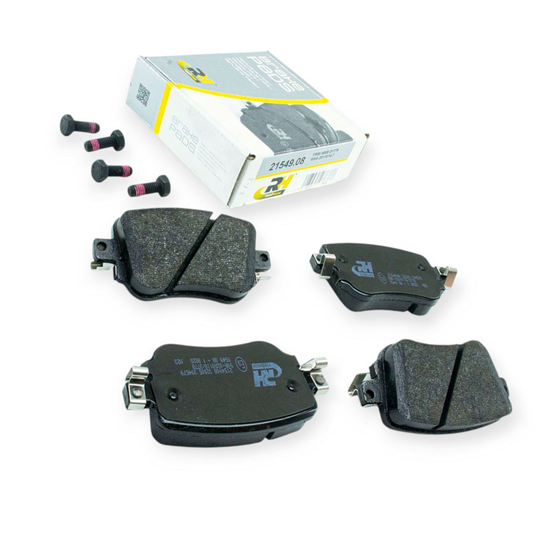 Колодки тормозные Volkswagen Passat B7 USA, Caddy (2015-), Skoda Octavia A7 (2012-) задние (система LUCAS) ROADHOUSE