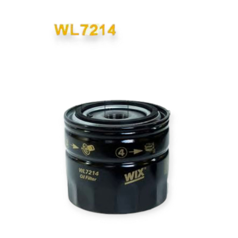 Фильтр масляный Ford Mondeo I-II-III 2.5i WIX FILTERS
