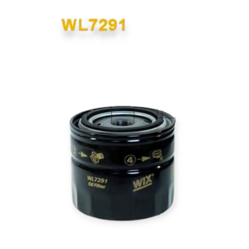Фильтр масляный Renault Trafic I 2.1D WIX FILTERS