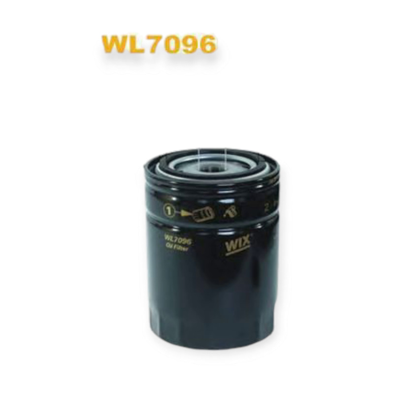 Фильтр масляный Toyota HIACE 2.2-2.4D -89 WIX FILTERS