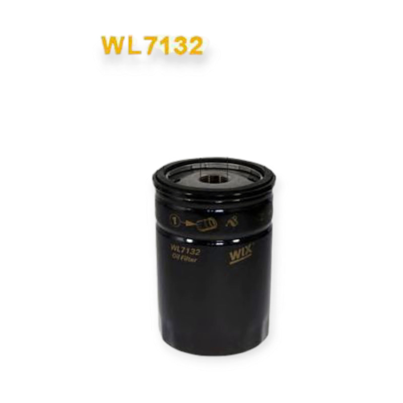 Фильтр масляный Mercedes-Benz 190, 200, 230, 260, 300, W124 бенз WIX FILTERS