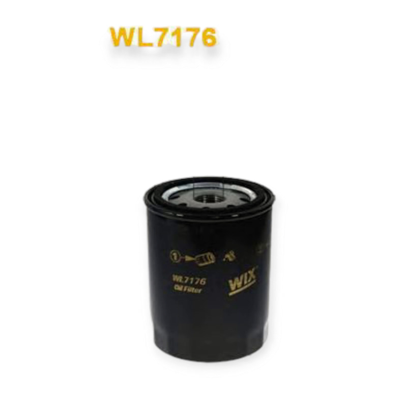 Фильтр масляный Citroen Jymper I 2.5D WIX FILTERS