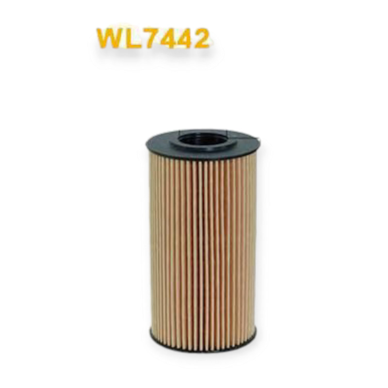 Фильтр масляный Kia Rio III 1.5CRDI WIX FILTERS