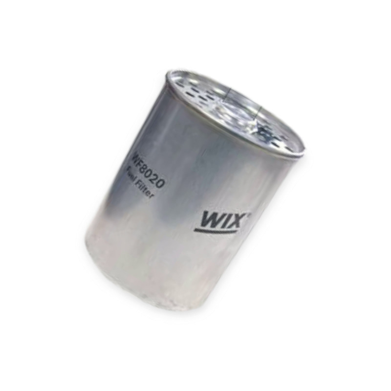 Фильтр топливный Fiat Ducato 1.9, 2.4D, 2.5TD (94-02) WIX FILTERS