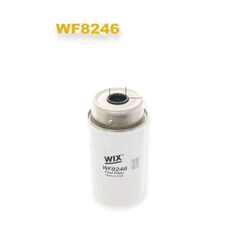 Фильтр топливный Ford Transit 2.0-2.4DI (00-04) WIX FILTERS