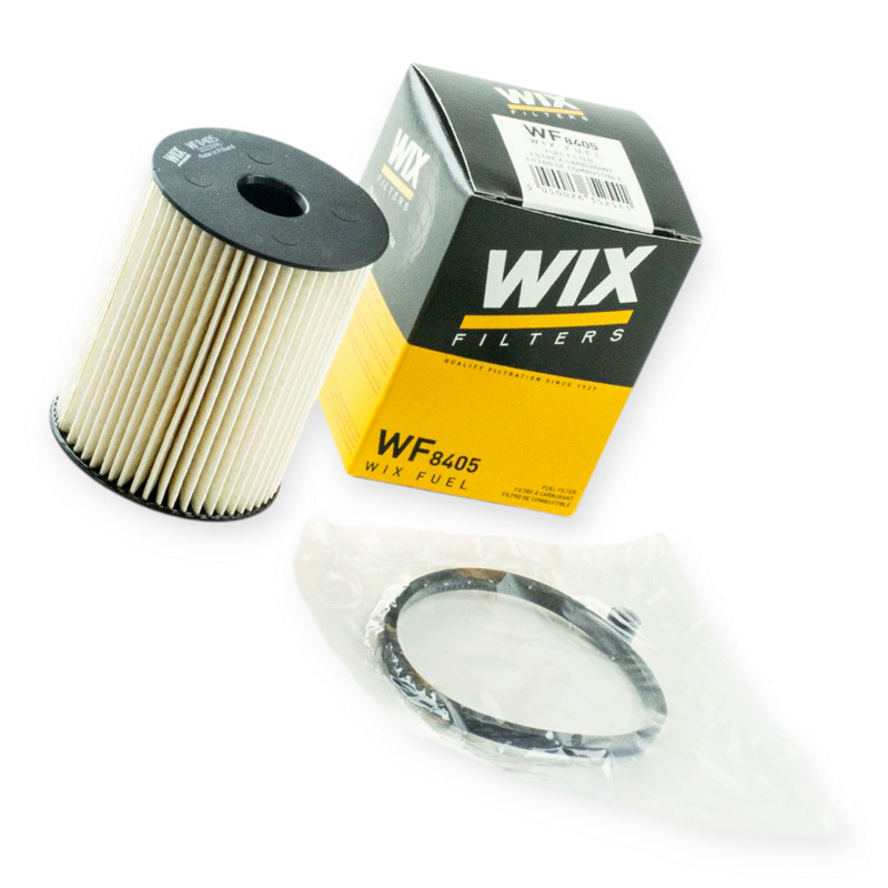 Фильтр топливный Opel Combo 1.7DI, CDTI 01- WIX FILTERS