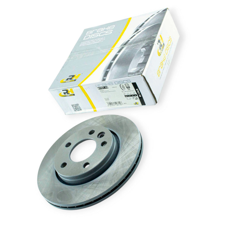Диск тормозной Volkswagen T5-T6 (2003-) задний (294mmx22mm) ROADHOUSE