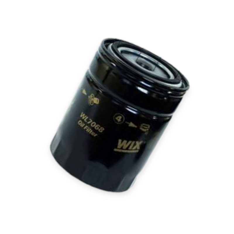 Фильтр масляный Volkswagen Golf II, Passat B3,B4,B5 - Audi 100,80 1.6D, TD, 1.9D, TD, TDI WIX FILTERS