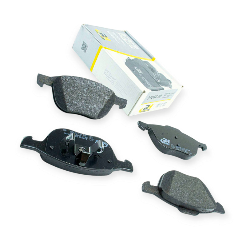 Колодки тормозные Ford Focus III передние ROADHOUSE