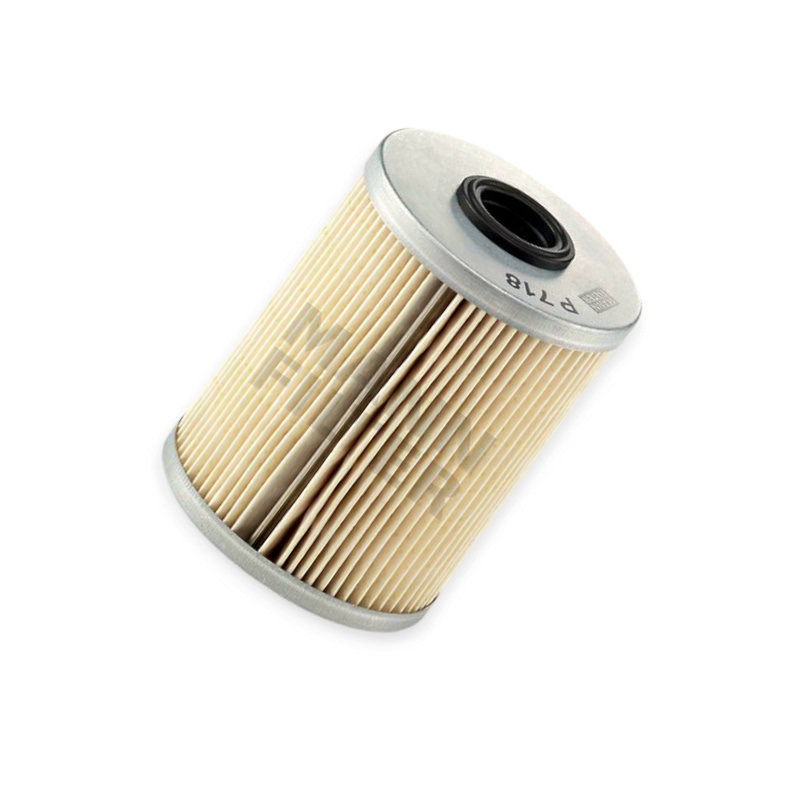 Фильтр топливный Renault Master II,III,IV, Opel Vivaro 01- (H, 90) система Purflux MANN-FILTER