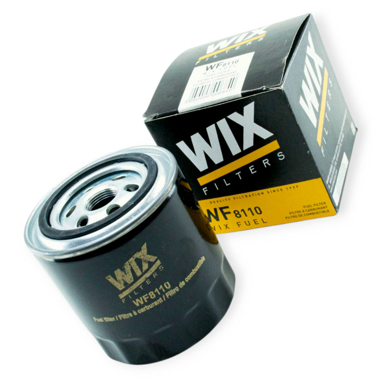 Фильтр топливный Mazda 323 1.6TD, 1.7D, 2.0D (86-98) WIX FILTERS