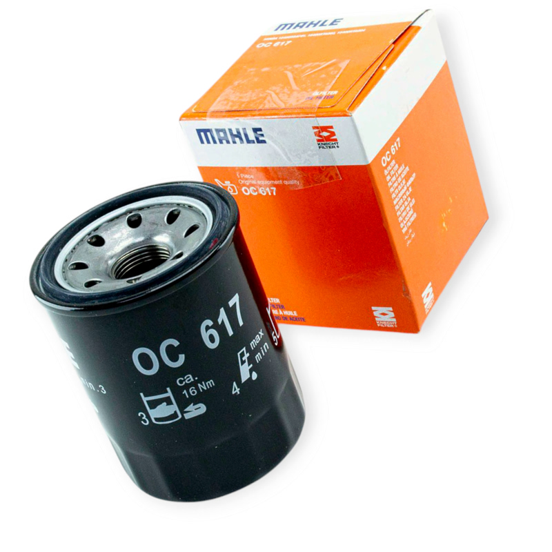 Фильтр масляный Honda Accord III, IV, V 2.0, 2.2 16V MAHLE