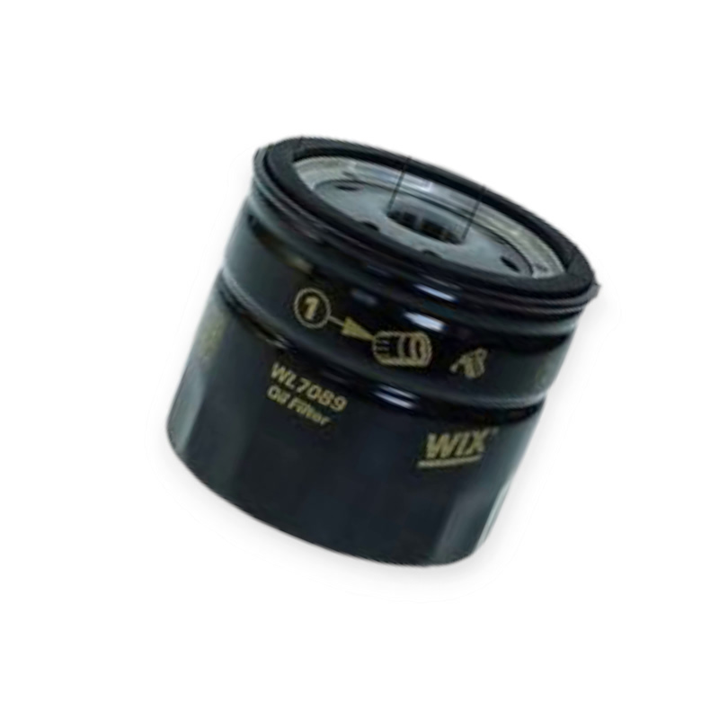 Фильтр масляный Ford Transit 2.5D, TD, DI, TDE, TDi (84-00) WIX FILTERS