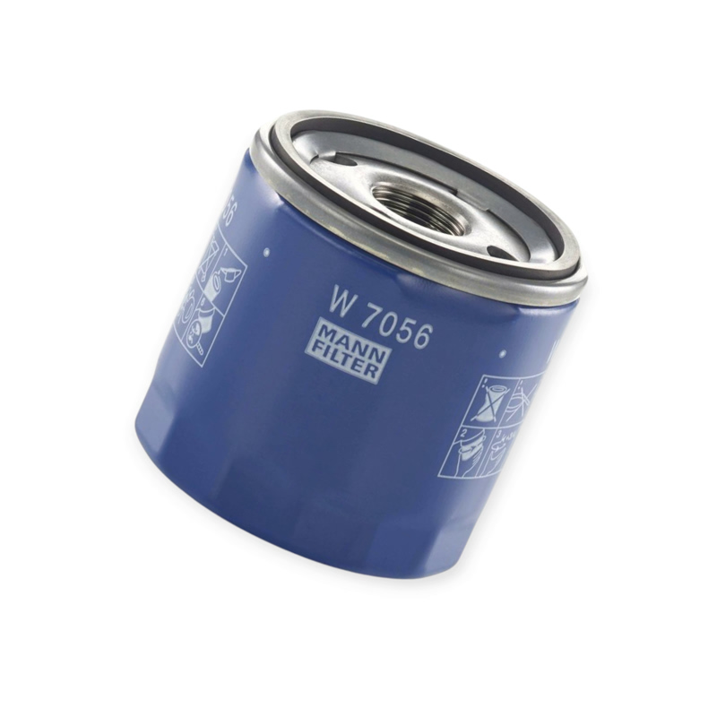 Фильтр масляный Opel Astra K, Isignia B 15- MANN-FILTER