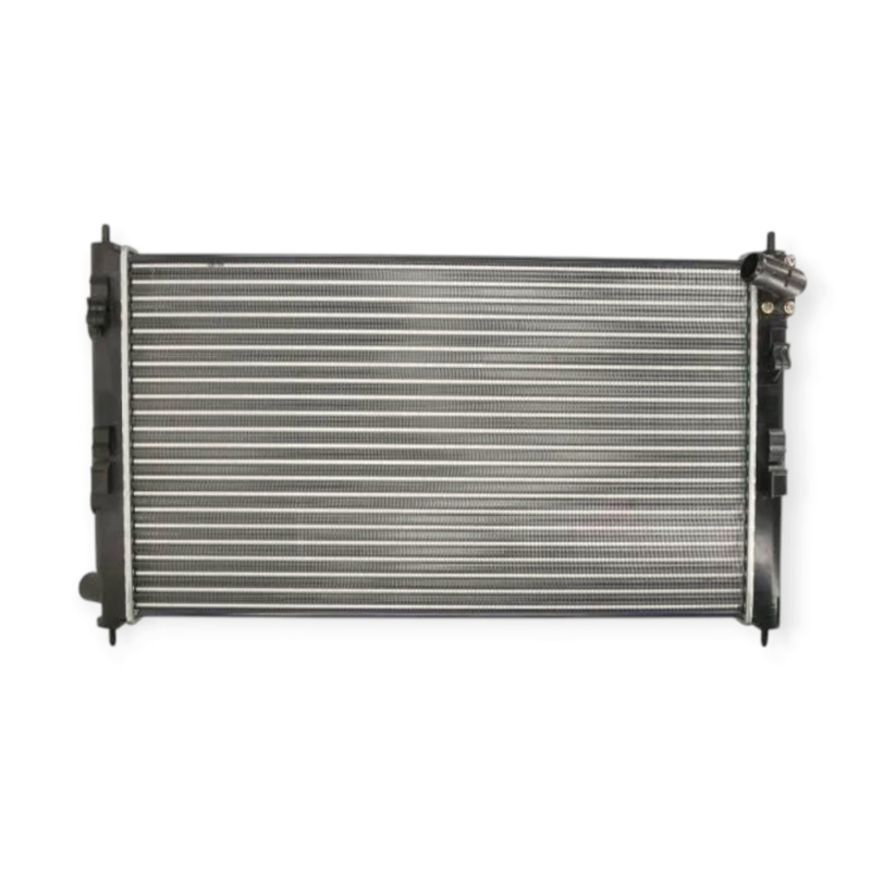 Радиатор охлаждения двигателя Mitsubishi Outlander 2.0-2.2D (2006-) THERMOTEC