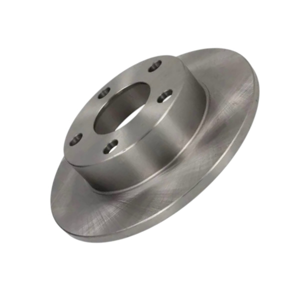 Диск тормозной Audi A4 B5, B6, Volkswagen Passat B5 (1995-) задний (245mmx10mm) ABE