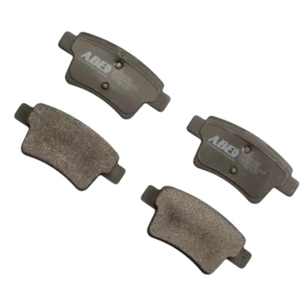Колодки тормозные Citroen C4 Picasso, Grand Picasso (2006-2013), Peugeot 408 (2010-) задние ABE