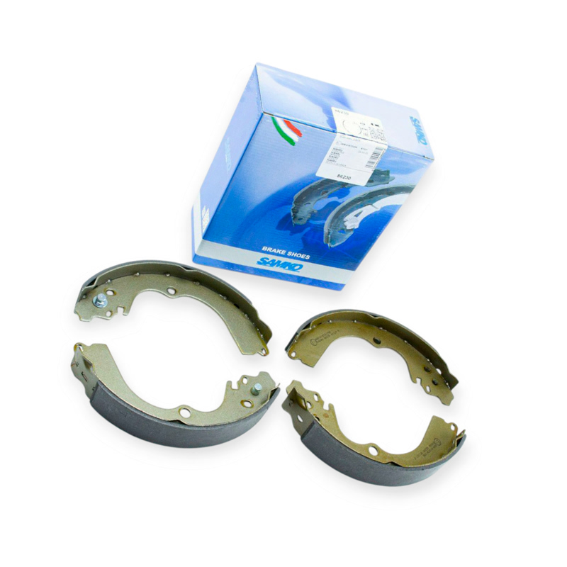 Колодки барабанные Subaru Impreza, Legacy 88- (d228x36mm) (LPR-Samko)