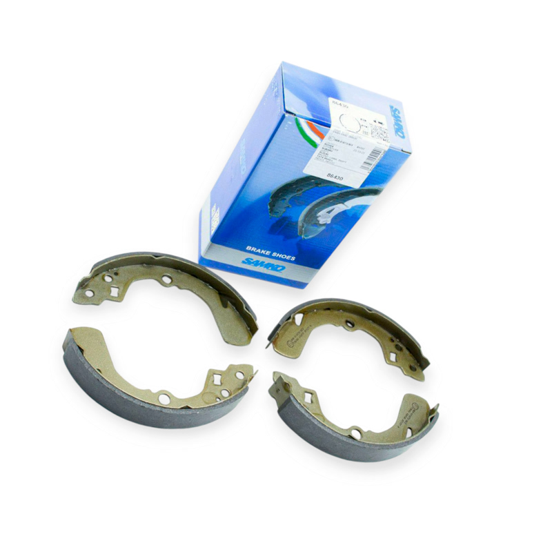 Колодки барабанные Suzuki Liana, Swift 89- (d200x32mm) (LPR-Samko)