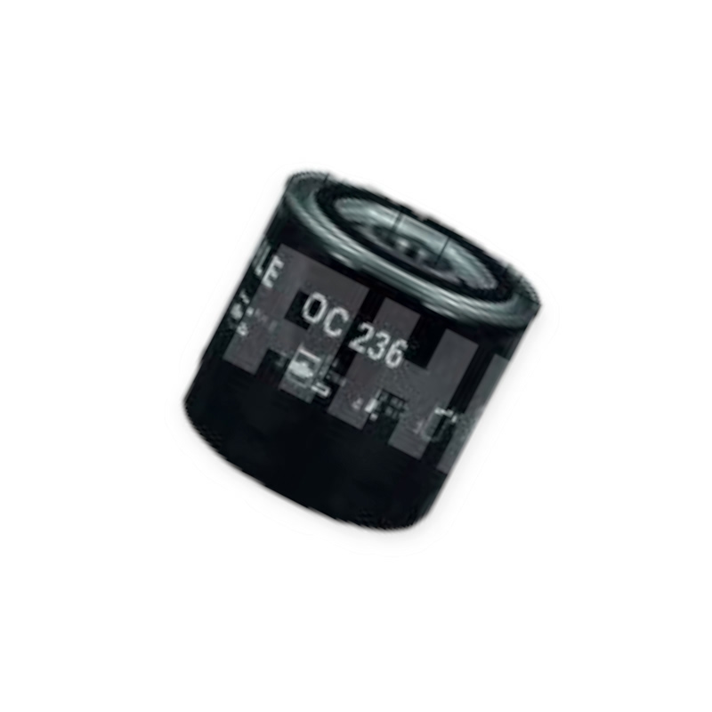 Фильтр масляный Nissan Pathfinder, Primera, X-Trail 2.2-2.5 dCI 01- MAHLE