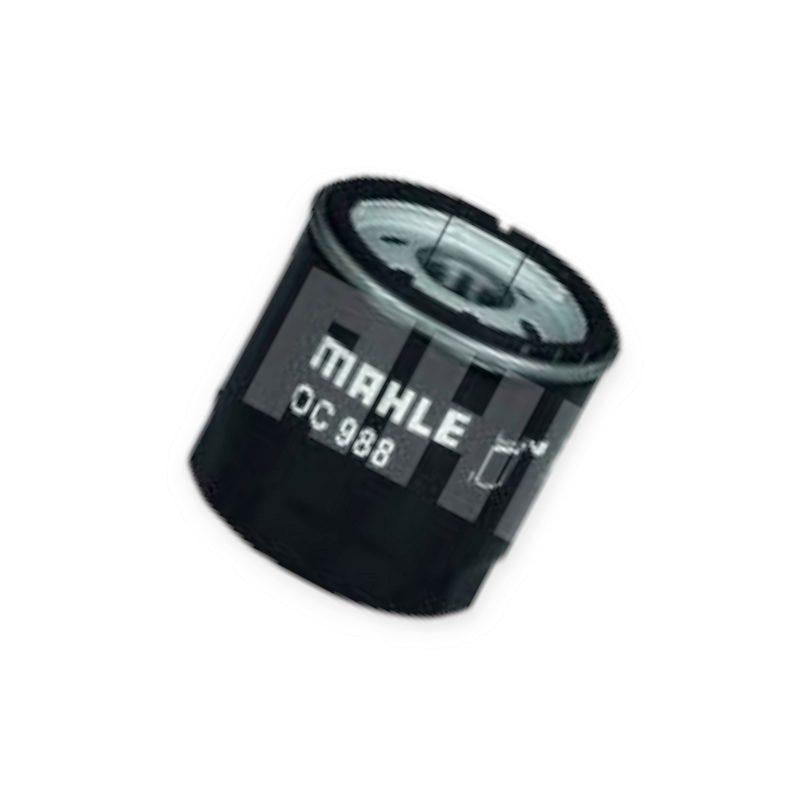 Фильтр масляный Toyota Camry (V30) 01-, Land Cruiser (J100) 02- MAHLE