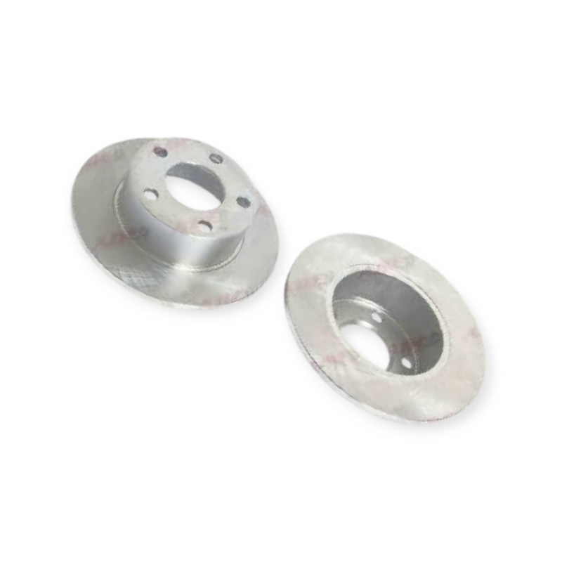Диск тормозной Audi A6 C4, C5, Volkswagen Passat B5, Skoda Superb I задний (245mmx10mm) ABE