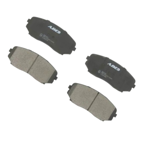 Колодки тормозные Ford Edge, Mazda CX7, CX9, Lincoln (2006-) передние ABE