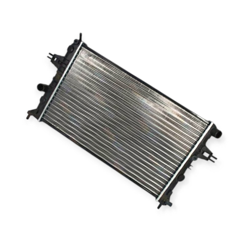 Радиатор охлаждения двигателя Opel Astra G, Astra G ClassIC, Zafira A 1.4-2.2 (1998-2006) THERMOTEC