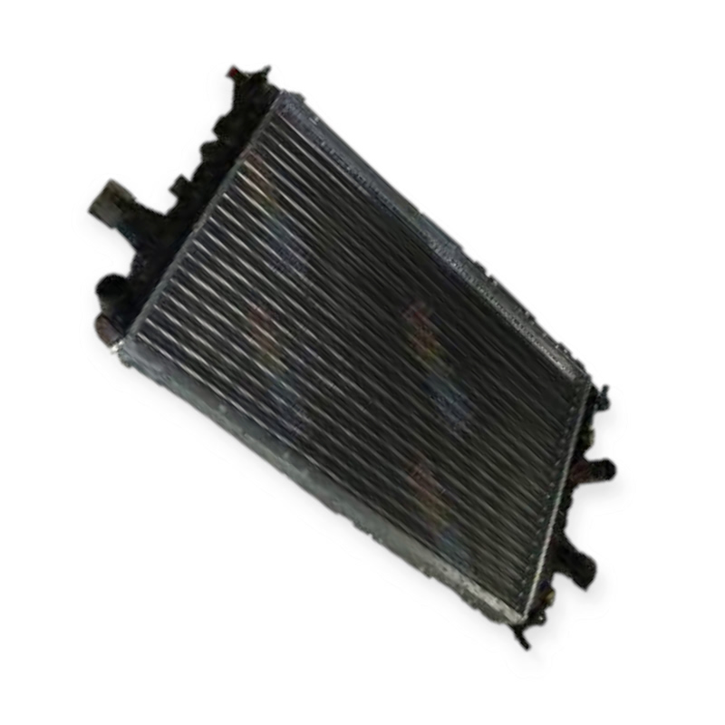 Радиатор охлаждения двигателя Opel Astra G, Zafira A 2.0, 2.0D, 2.2D (1998-2005) АКПП THERMOTEC