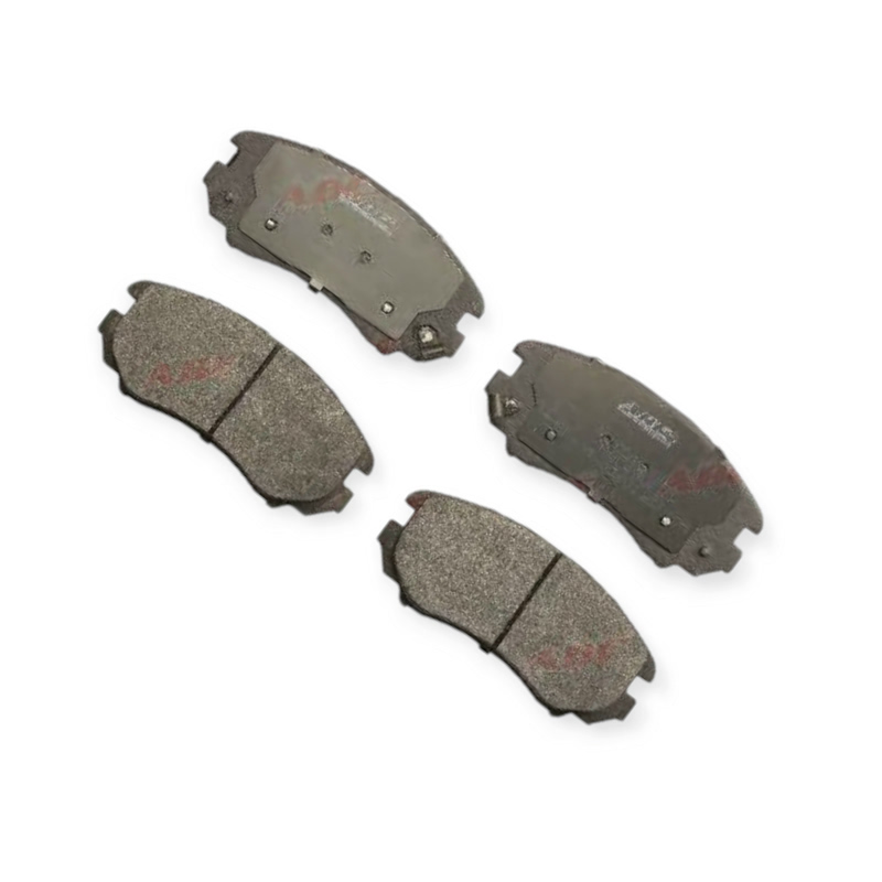 Колодки тормозные Kia Magentis, Soul, Sportage 1.6-2.7 (06.2000-) передние ABE