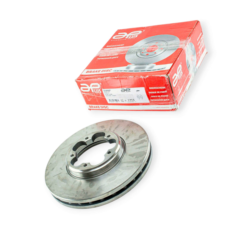 Диск тормозной Ford Transit (2013-) передний (d288x33mm) APPLUS