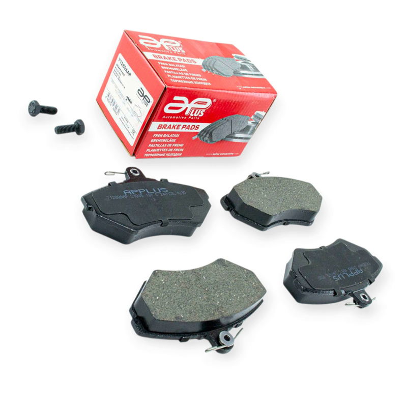 Колодки тормозные Audi A4 B5, Volkswagen Passat B5 (1994-) передние APPLUS